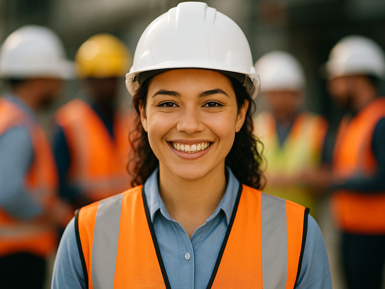 HSSEQ Specialist Resourcing